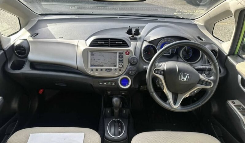 2010 Honda Fit Hybrid full