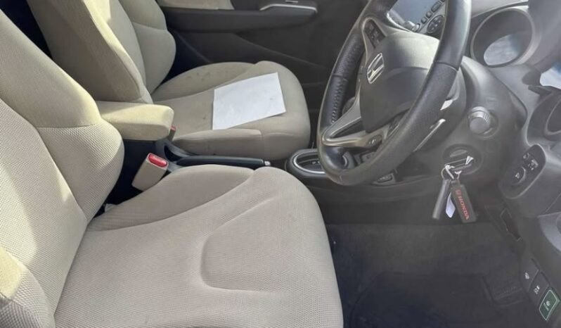 2010 Honda Fit Hybrid full