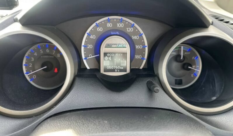 2010 Honda Fit Hybrid full