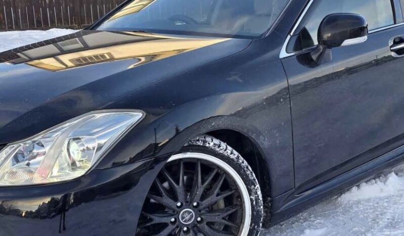 2009 Toyota Crown Royal Saloon full