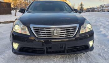 2009 Toyota Crown Royal Saloon full