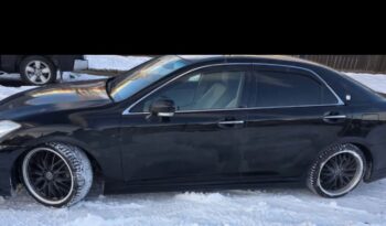 2009 Toyota Crown Royal Saloon full