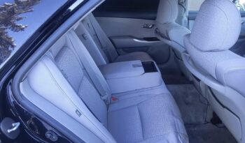 2009 Toyota Crown Royal Saloon full