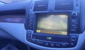 2009 Toyota Crown Royal Saloon full