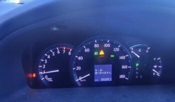 2009 Toyota Crown Royal Saloon full