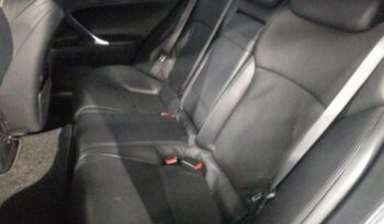 2006 Lexus is250 full