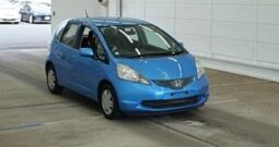2010 Honda Fit GE6