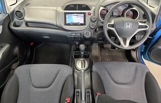 2010 Honda Fit GE6 full