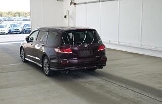 2010 Honda odyssey full
