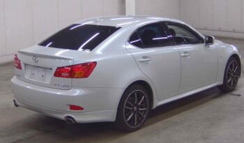 2006 Lexus is250 full