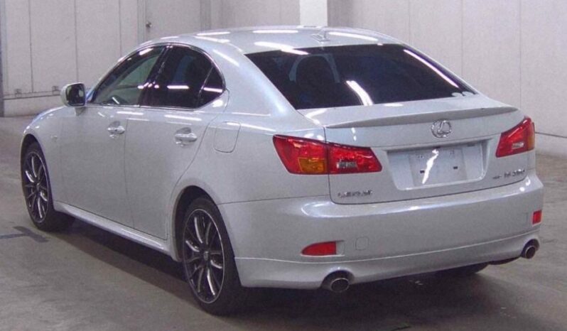 2006 Lexus is250 full