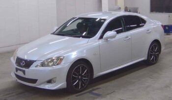 2006 Lexus is250 full