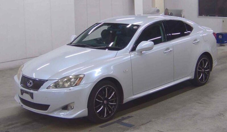 2006 Lexus is250 full