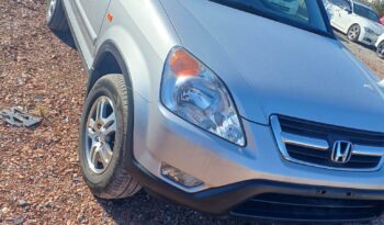 2002 Honda crv RD5 full