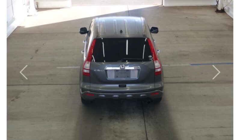 2009 Honda Crv RE4 full