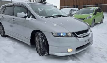 2005 Honda odyssey RB1 full