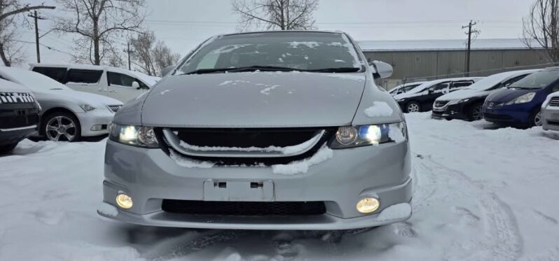 2005 Honda odyssey RB1 full