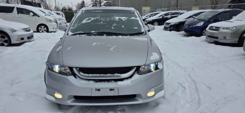 2005 Honda odyssey RB1 full