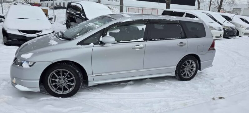 2005 Honda odyssey RB1 full