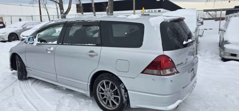2005 Honda odyssey RB1 full
