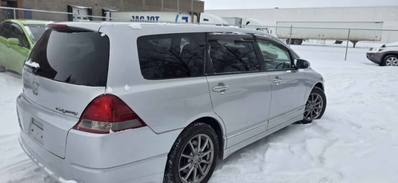 2005 Honda odyssey RB1 full