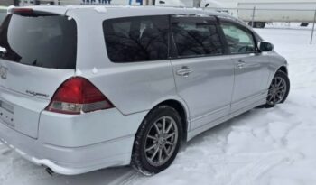 2005 Honda odyssey RB1 full
