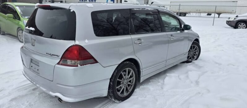 2005 Honda odyssey RB1 full