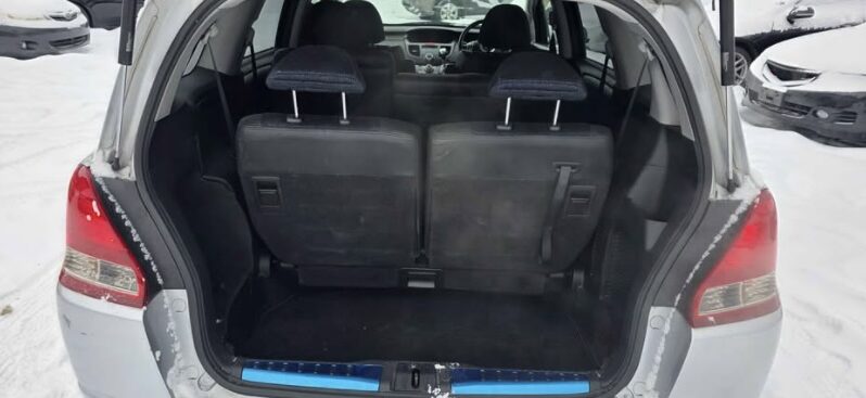 2005 Honda odyssey RB1 full