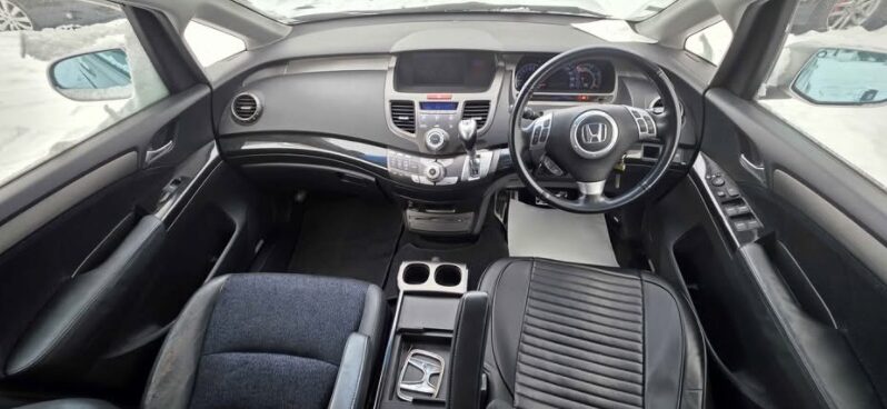 2005 Honda odyssey RB1 full