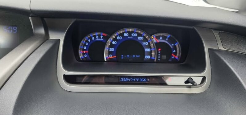 2005 Honda odyssey RB1 full