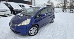 2010 Honda Fit RS
