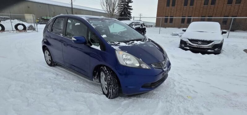 2010 Honda Fit RS full