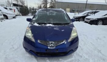 2010 Honda Fit RS full