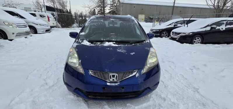 2010 Honda Fit RS full
