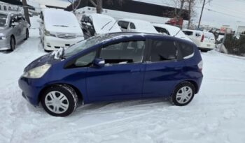 2010 Honda Fit RS full
