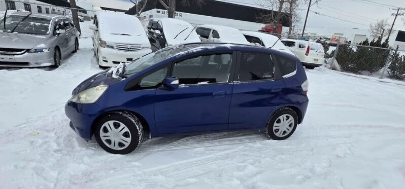 2010 Honda Fit RS full