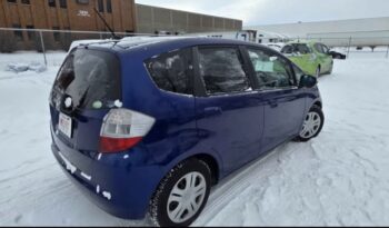 2010 Honda Fit RS full