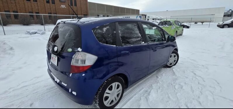 2010 Honda Fit RS full