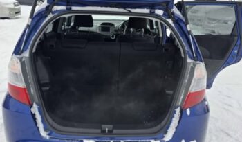 2010 Honda Fit RS full