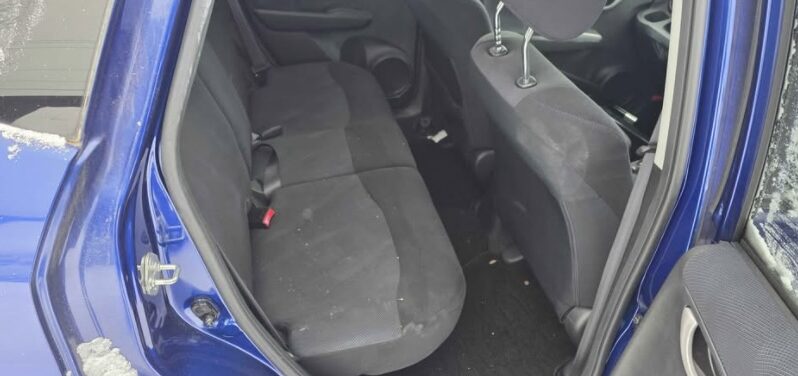 2010 Honda Fit RS full