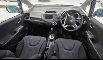 2010 Honda Fit RS full