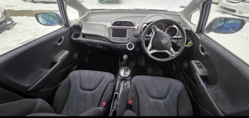 2010 Honda Fit RS full