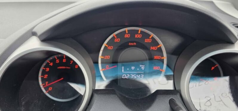 2010 Honda Fit RS full