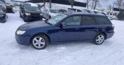 2008 Subaru Legacy touring wagon