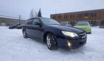 2008 Subaru Legacy touring wagon full