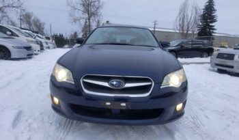 2008 Subaru Legacy touring wagon full