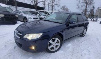 2008 Subaru Legacy touring wagon full