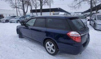2008 Subaru Legacy touring wagon full
