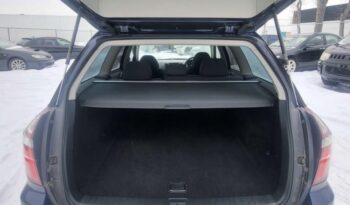 2008 Subaru Legacy touring wagon full