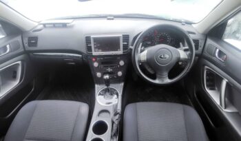 2008 Subaru Legacy touring wagon full